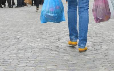 Paper or plastic? How disposable bag bans, fees and taxes affect consumer behavior