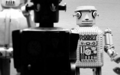 What To Do When Our Behavior Is Replaced By Robots?