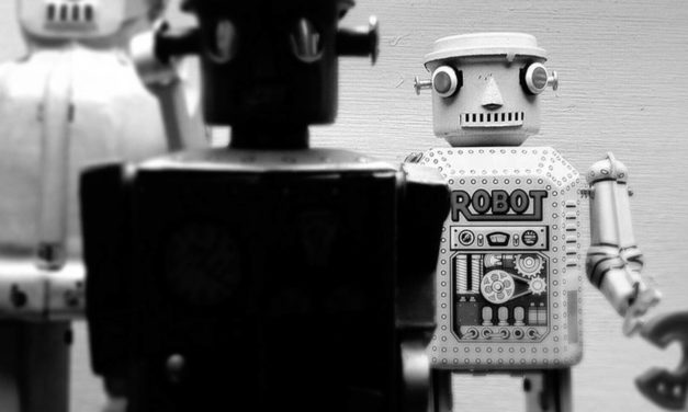 What To Do When Our Behavior Is Replaced By Robots?