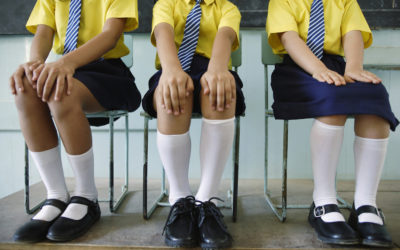 Does Wearing a School Uniform Improve Student Behavior?