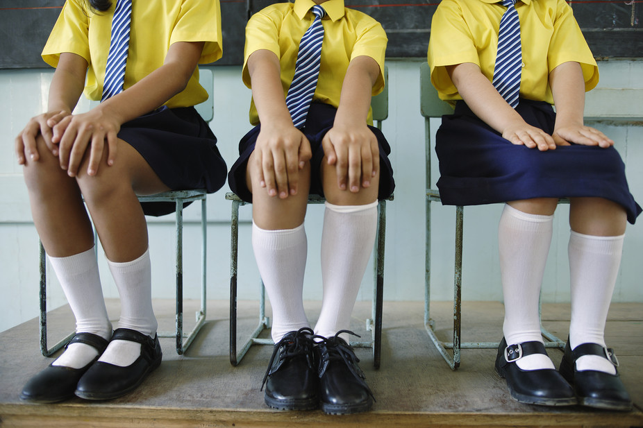 Does Wearing a School Uniform Improve Student Behavior?