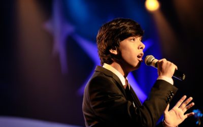 How to keep teen boys happily singing – instead of giving up when their voices start to change