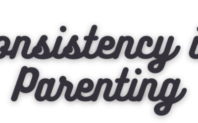 Do you struggle with consistency in your parenting? You’re not alone.