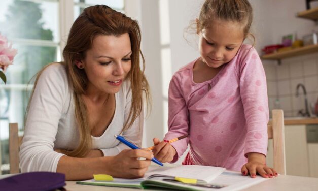 10 Top Tips Parents Can Use To Help Their Kids Learn At Home